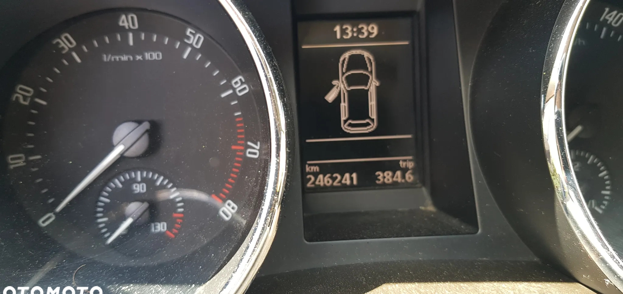 Skoda Yeti cena 16800 przebieg: 246241, rok produkcji 2010 z Gliwice małe 56
